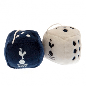 Tottenham Hotspur кубчета за кола Hanging Dice