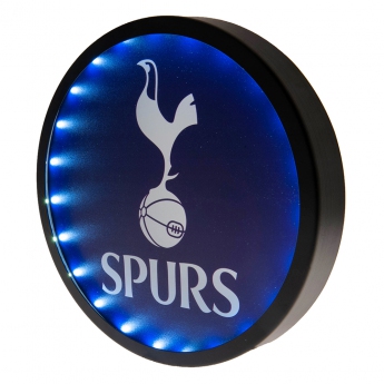 Tottenham Hotspur лого за стена Metal LED Logo Sign