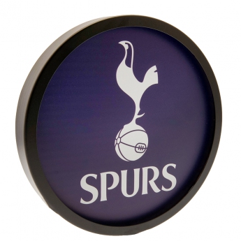 Tottenham Hotspur лого за стена Metal LED Logo Sign