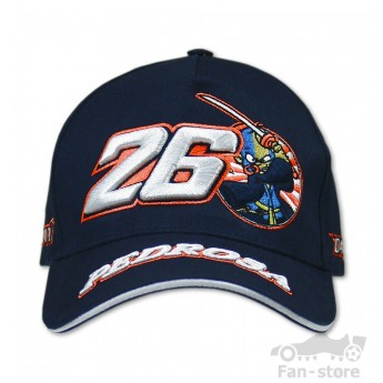 Daniel Pedrosa kšiltovka 26