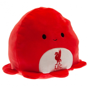 Liverpool FC плюшена играчка Squishy Octopus