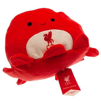 Liverpool FC плюшена играчка Squishy Octopus