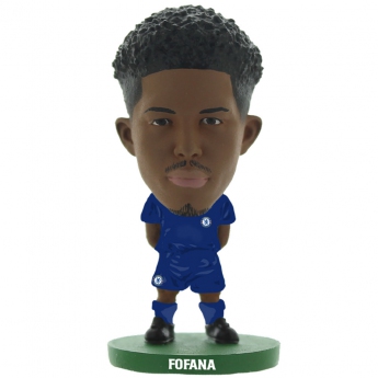 Chelsea FC фигурка SoccerStarz Fofana