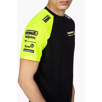 Valentino Rossi мъжка тениска Mooney VR46 Racing replica 2023