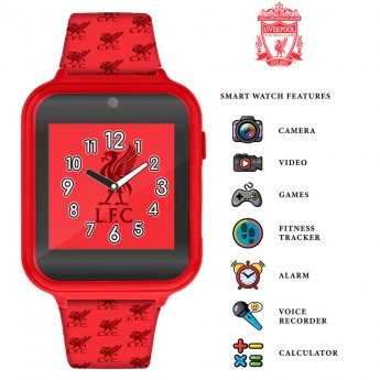 Liverpool FC детски часовник Interactive Kids Smart Watch