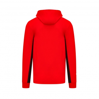 Ferrari мъжки суитшърт с качулка Shield red F1 Team 2023
