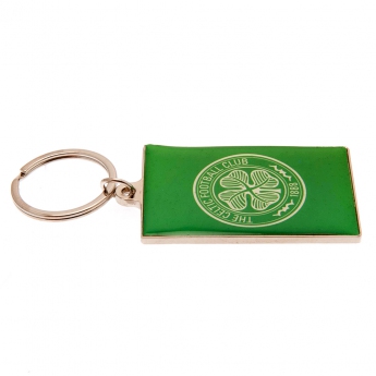 Celtic FC висулка за ключодържател Deluxe Keyring