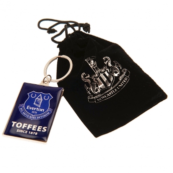 Everton FC висулка за ключодържател Deluxe Keyring