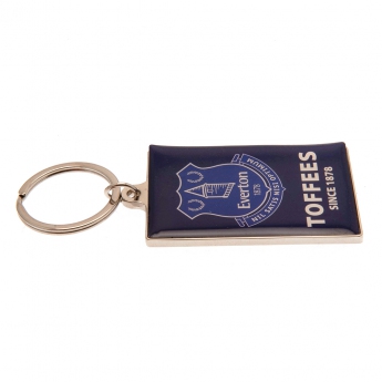 Everton FC висулка за ключодържател Deluxe Keyring