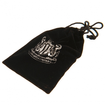 Newcastle United висулка за ключодържател Deluxe Keyring