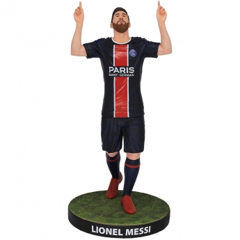 Paris Saint Germain скулптура от смола Lionel Messi Premium 60cm Statue