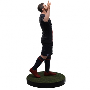 Paris Saint Germain скулптура от смола Lionel Messi Premium 60cm Statue