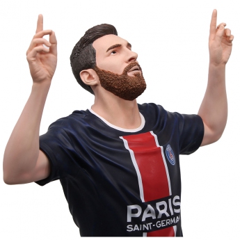 Paris Saint Germain скулптура от смола Lionel Messi Premium 60cm Statue