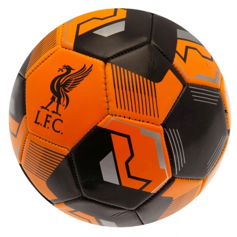 Liverpool FC футболна топка Football OB - Size 3