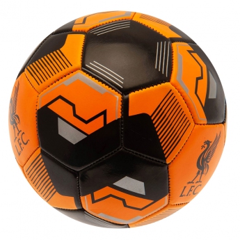 Liverpool FC футболна топка Football OB - Size 3