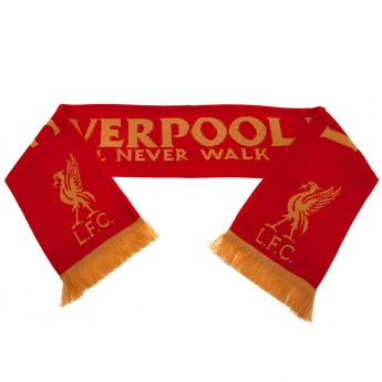 Liverpool FC зимен шал GL