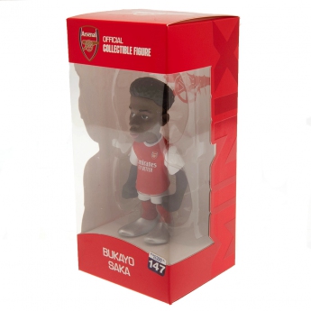Arsenal FC фигурка MINIX Saka