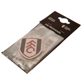 Fulham FC освежител за въздух 3pk Air Freshener