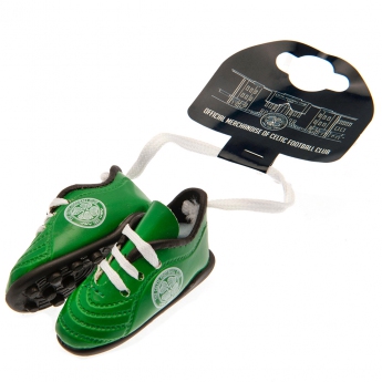 Celtic FC мини обувки за кола Football Boots