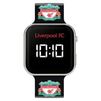 Liverpool FC детски часовник LED