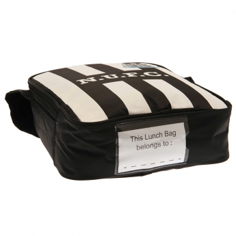 Newcastle United Чанта за храна Kit Lunch Bag