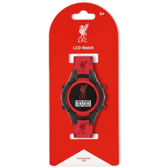 Liverpool FC детски часовник Digital Kids Watch