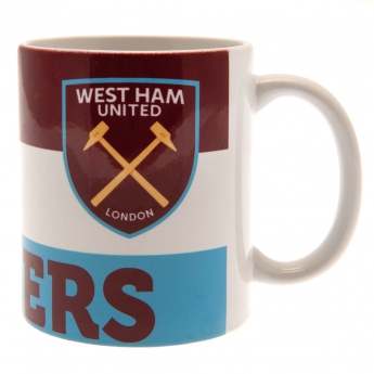 West Ham United халба Mug HM