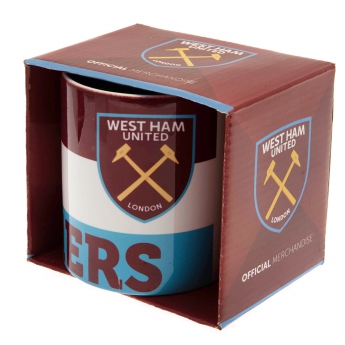 West Ham United халба Mug HM