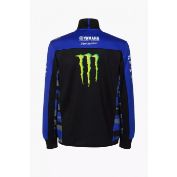 Valentino Rossi мъжки суитшърт replica monster energy yamaha 2023