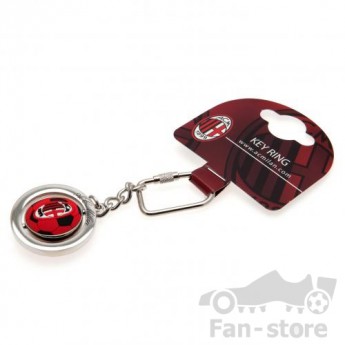 AC Milan přívěšek na klíče míč