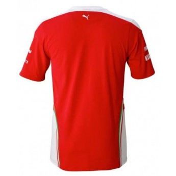Scuderia Ferrari tričko SF Team rosso corsa