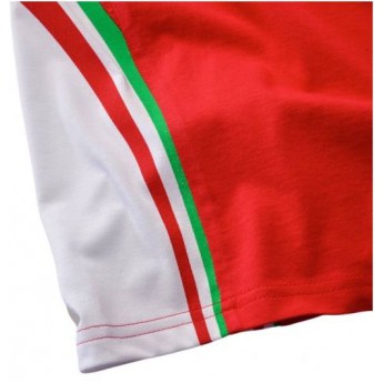 Scuderia Ferrari tričko SF Team rosso corsa