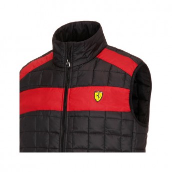 Ferrari мъжки елек collection black F1 team 2021