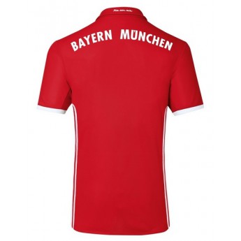 FC Bayern Munich футболна фланелка 16/17 home