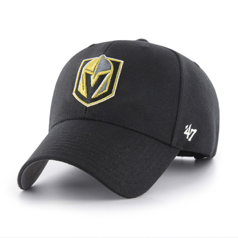 Vegas Golden Knights баскетболна шапка с козирка 47 MVP black