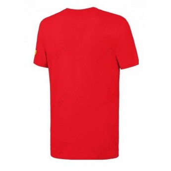 Scuderia Ferrari pánské tričko Forza helmet