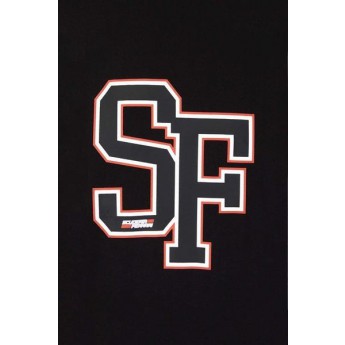 Scuderia Ferrari pánské tričko SF Graphic black