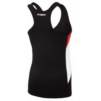 Scuderia Ferrari dámské tílko black bene