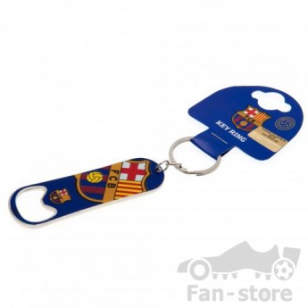 Barcelona přívěšek a otvírák fcb