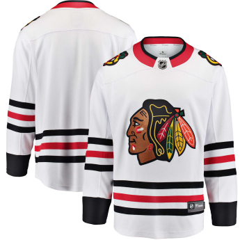 Chicago Blackhawks хокейна фланелка Breakaway Away Jersey