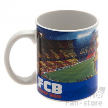 Barcelona malý hrnek SD