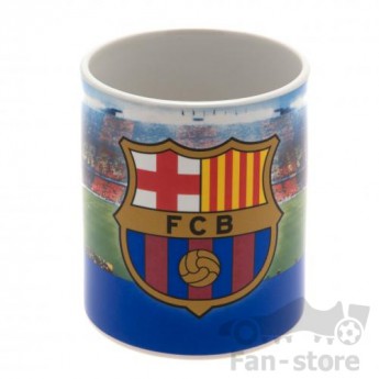 Barcelona malý hrnek SD