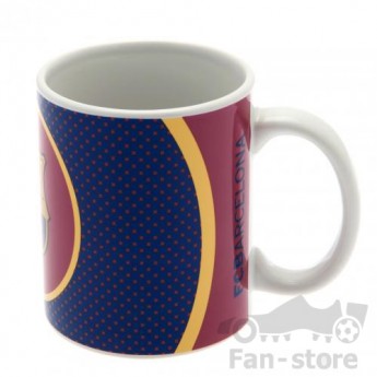 FC Barcelona халба BE