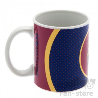 FC Barcelona халба BE