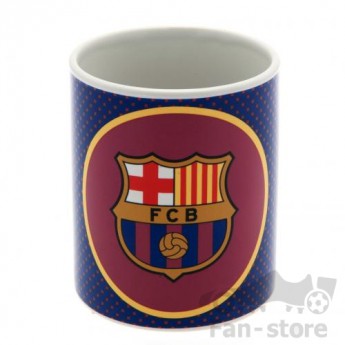 FC Barcelona халба BE