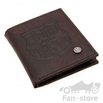 Barcelona kožená peněženka luxury