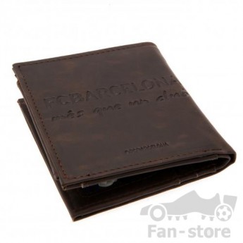 Barcelona kožená peněženka luxury