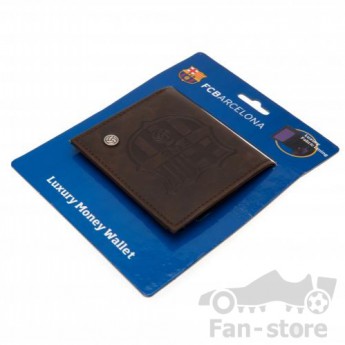 Barcelona kožená peněženka luxury