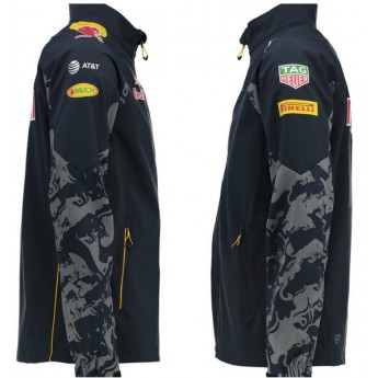 Puma Red Bull pánská softshell bunda 2016