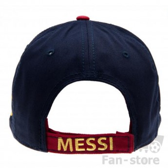 FC Barcelona баскетболна шапка с козирка Messi